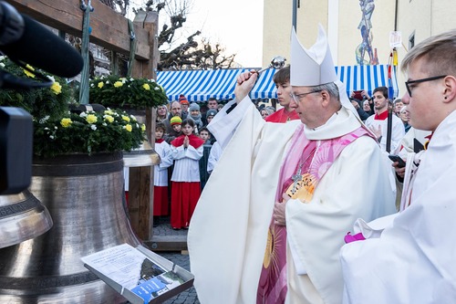 Glockenweihe 2025 / Patrick Säly Photography